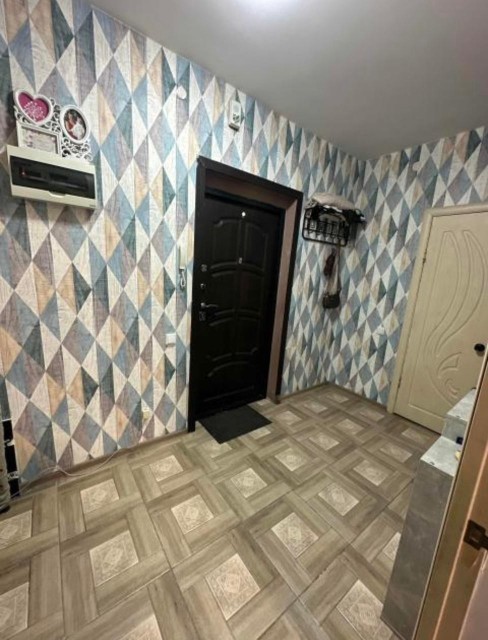 1 комн., 37 м², Инд. планировка, Авторынок 4