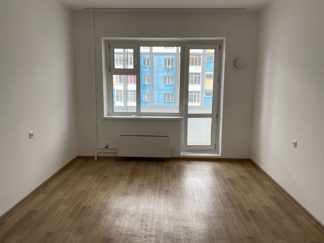 1 комн., 29 м², Монолитно-каркасный, ДСК 7