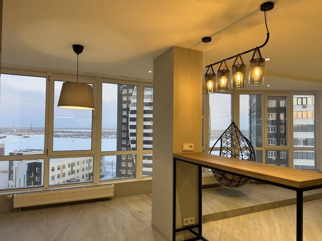 2 комн., Монолитно-каркасный, 203 мкрн. 5