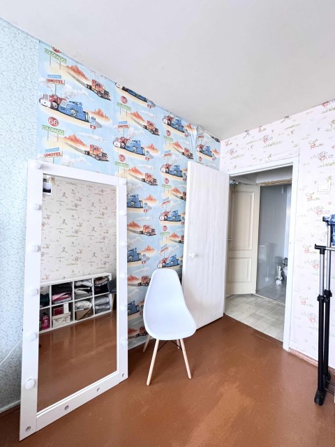 2 комн., 47 м², КПД, Студгородок 8