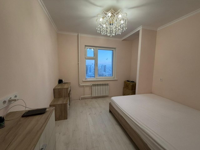 2 комн., 60 м², Монолитно-каркасный, Гимеин 2