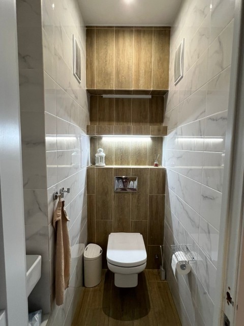 2 комн., 55 м², 112 серия, 203 мкрн. 8