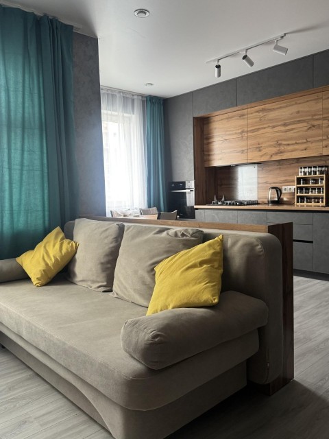 2 комн., 68 м², Монолитно-каркасный, Прометей, ЖК 6