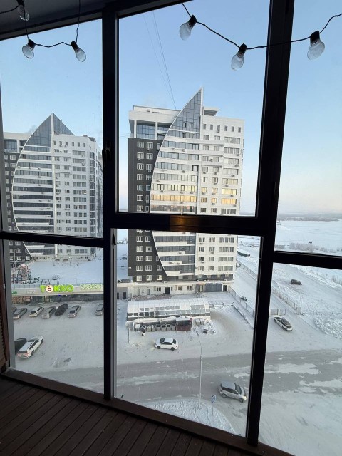 2 комн., Монолитно-каркасный, 203 мкрн. 13