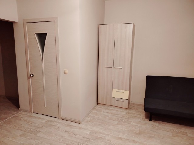 Студия, Монолитно-каркасный, 17 квартал 5