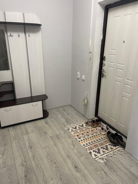 Студия, 25 м², Инд. планировка, ДСК 6