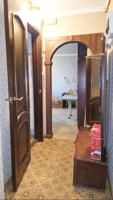 1 комн., 30 м², Хрущевка, Апельсин 6