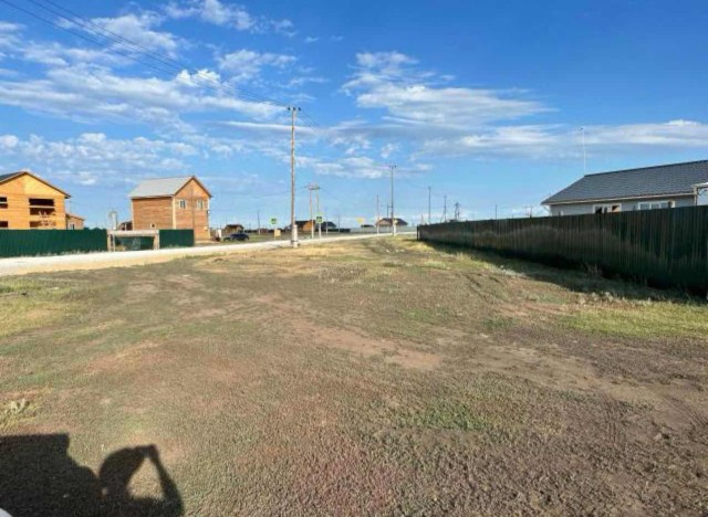 1000 м², земельные участки, продаю 2