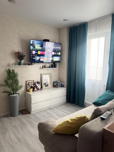 2 комн., 68 м², Монолитно-каркасный, Прометей, ЖК 5