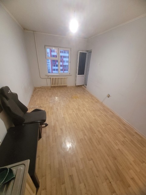 Студия, 24 м², Монолитно-каркасный, Рынок Столичный 2