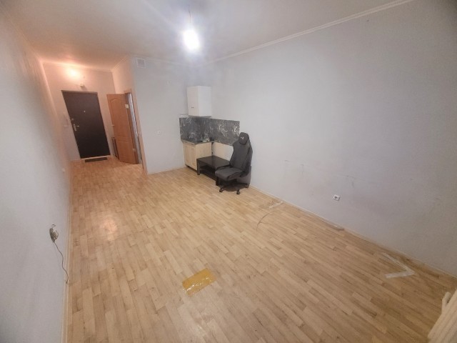 Студия, 24 м², Монолитно-каркасный, Рынок Столичный 4