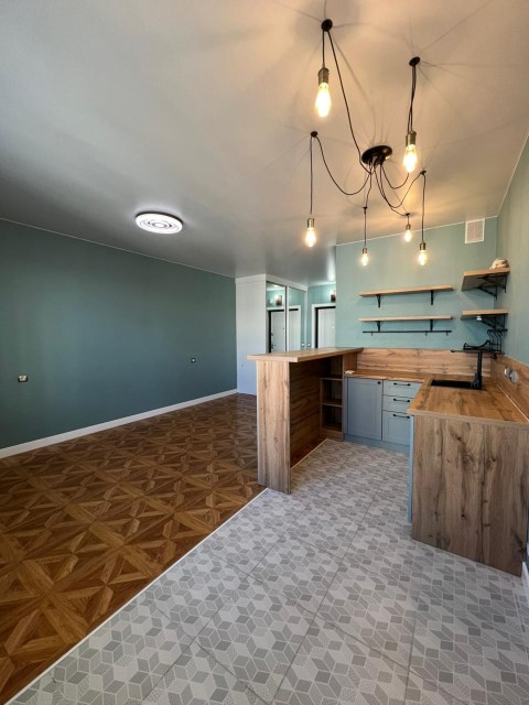 Студия, Инд. планировка, 203 мкрн. 3