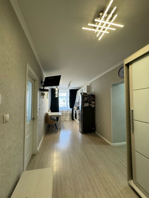 3 комн., КПД 5