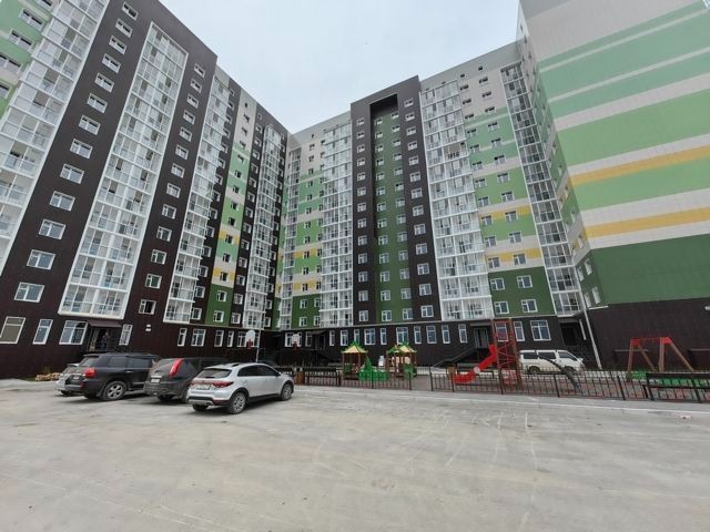 1 комн., 37 м², Монолитно-каркасный, Сайсары