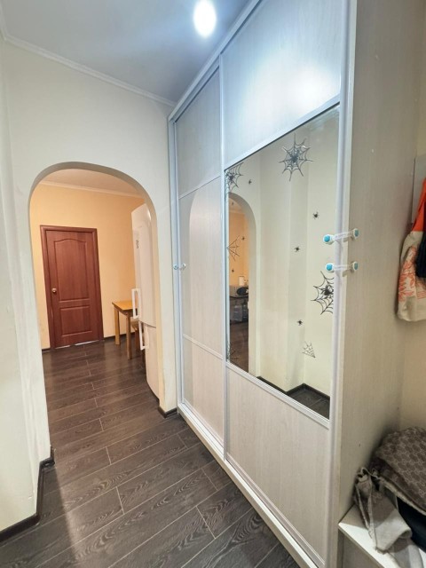 1 комн., 29 м², Монолитно-каркасный, 17 квартал 3