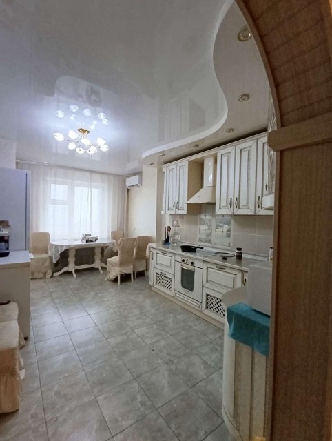 3 комн., 65 м², Монолитно-каркасный, Залог