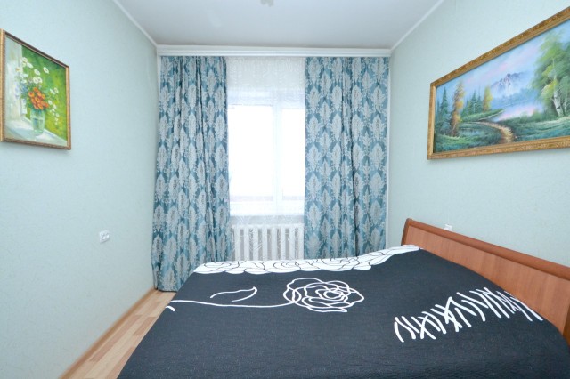 2 комн., 52 м², 112 серия, 17 квартал 11