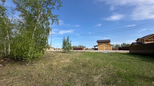 1000 м², земельные участки, продаю 3