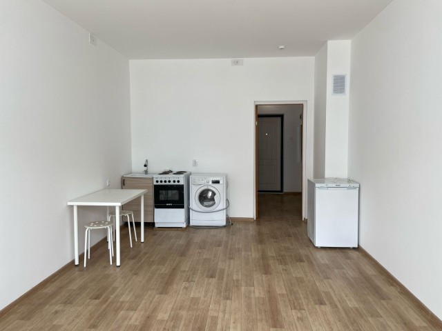 1 комн., 29 м², Монолитно-каркасный, ДСК