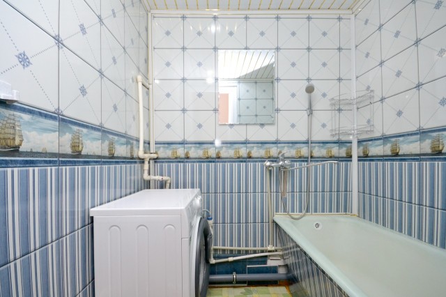 2 комн., 52 м², 112 серия, 17 квартал 15