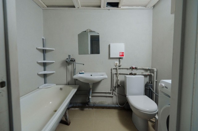 1 комн., Блочный, 16 квартал 13