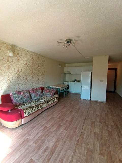 1 комн., Каркасно-щитовой, Борисовка-2