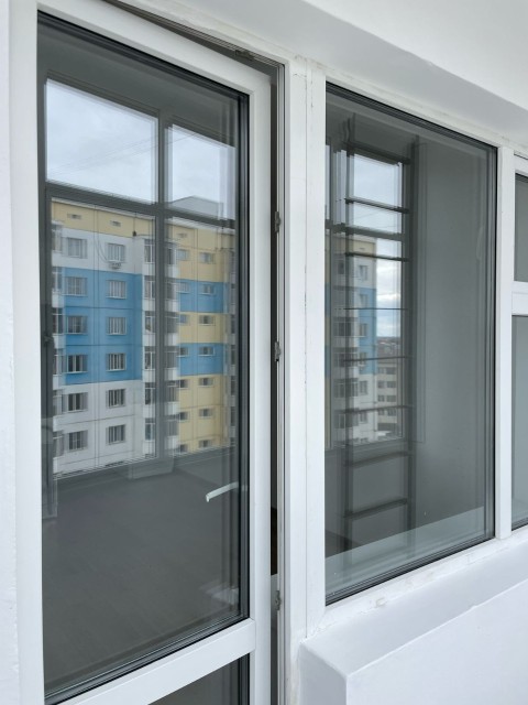 1 комн., 29 м², Монолитно-каркасный, ДСК 6