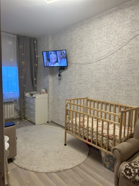 1 комн., 29 м², Монолитно-каркасный, ГРЭС 3