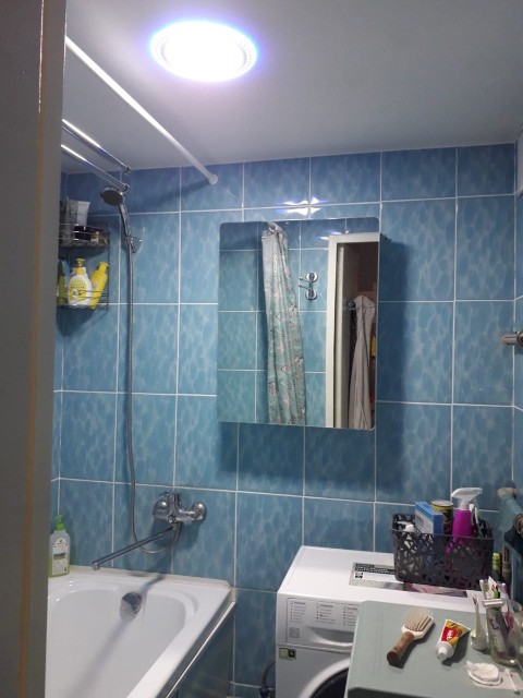 2 комн., 54 м², 112 серия, Сайсары 11