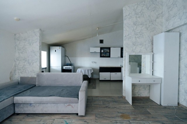 1 комн., Блочный, 16 квартал 2