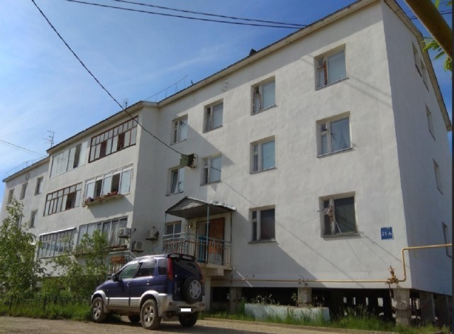 2 комн., 47 м², Блочный, Марха 8