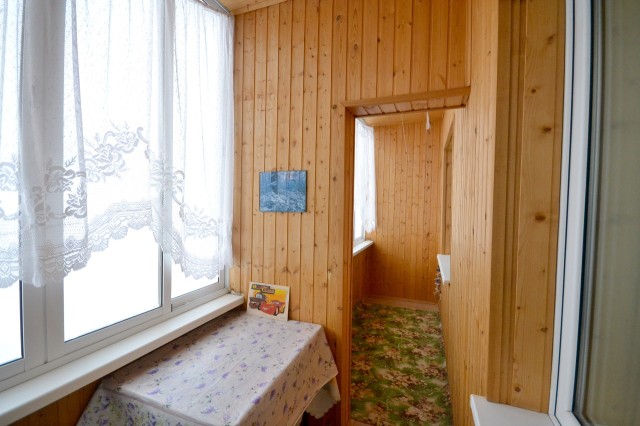 2 комн., 52 м², 112 серия, 17 квартал 12