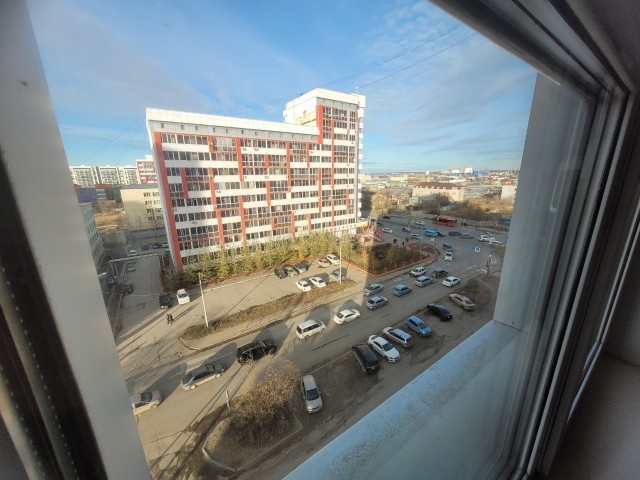 Студия, 24 м², Монолитно-каркасный, Рынок Столичный