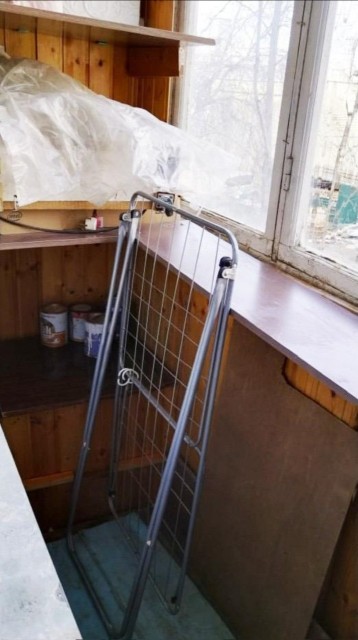 1 комн., 30 м², Хрущевка, Апельсин 4