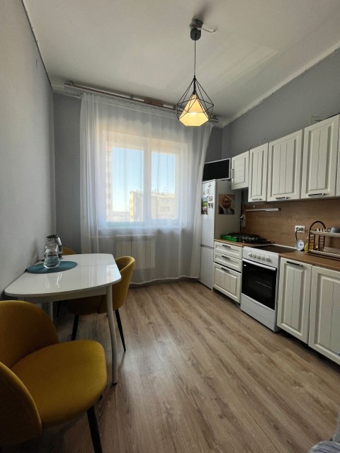 1 комн., Инд. планировка, Гимеин