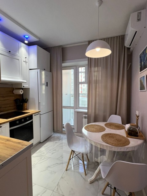 2 комн., 55 м², 112 серия, 203 мкрн.