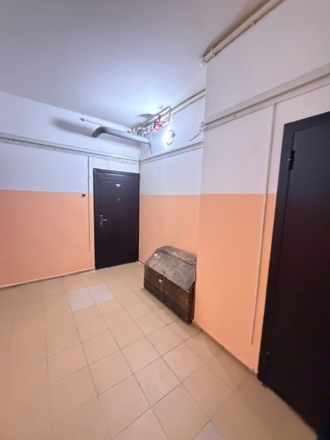 1 комн., Монолитно-каркасный, Авиапорт 9