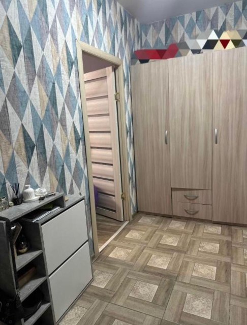 1 комн., 37 м², Инд. планировка, Авторынок 6