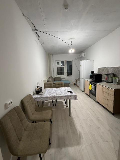 2 комн., 60 м², Монолитно-каркасный, Гимеин 4