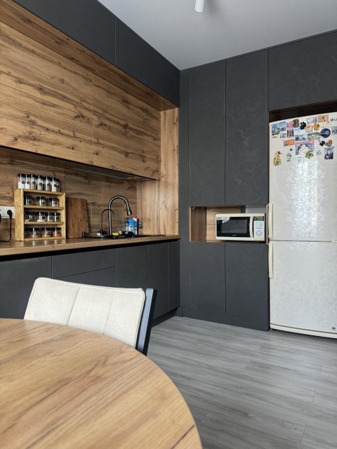 2 комн., 68 м², Монолитно-каркасный, Прометей, ЖК