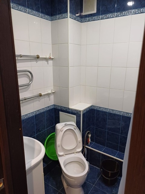 1 комн., 35 м², Инд. планировка, ГРЭС 8