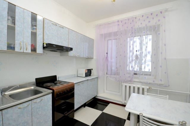 2 комн., 52 м², 112 серия, 17 квартал