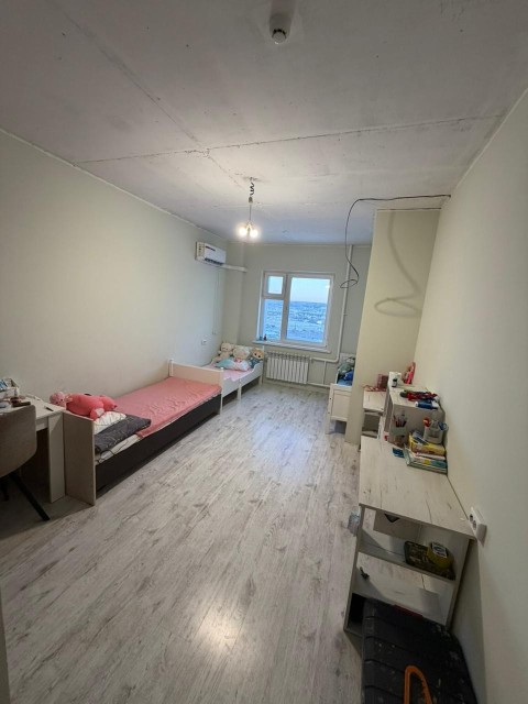 2 комн., 60 м², Монолитно-каркасный, Гимеин 5