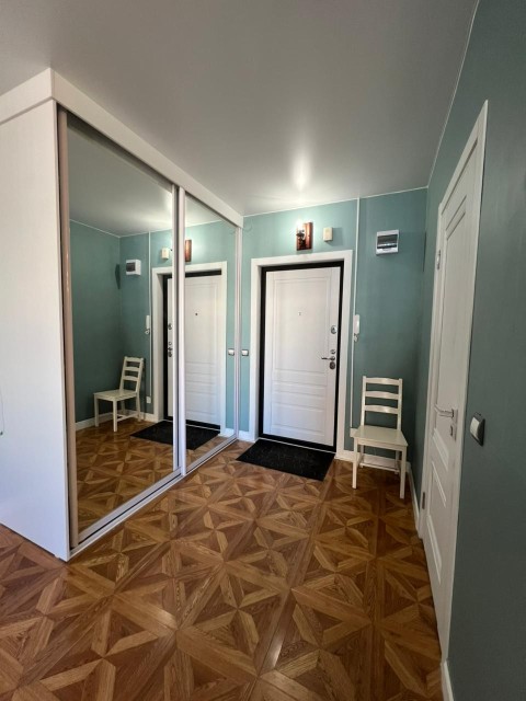 Студия, Инд. планировка, 203 мкрн. 5