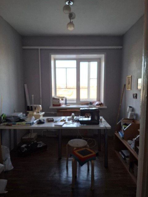 2 комн., 47 м², Блочный, Марха