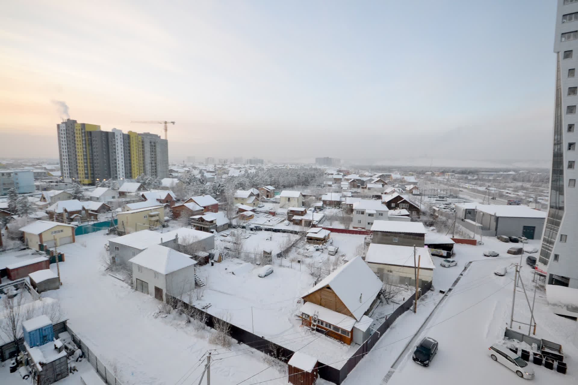 2 комн., 57 м², Монолитно-каркасный 9