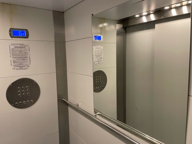 1 комн., 29 м², Монолитно-каркасный, ДСК 5