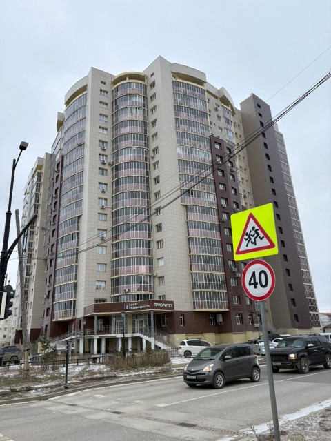 3 комн., 65 м², Монолитно-каркасный, Залог 2
