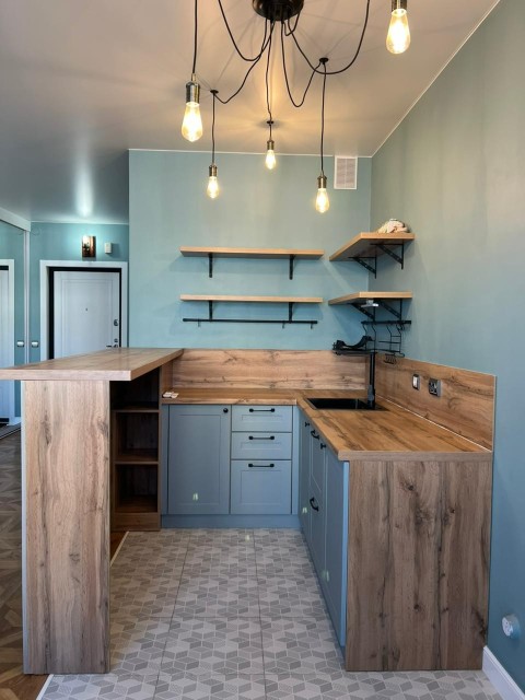 Студия, Инд. планировка, 203 мкрн. 2