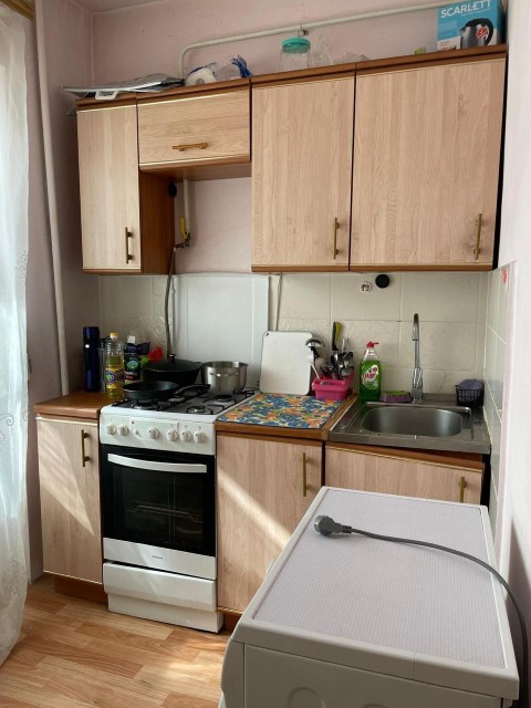 1 комн., 112 серия, Сахацирк 4